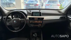 BMW X1 16 d sDrive Auto Advantage de 2018