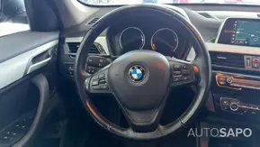 BMW X1 16 d sDrive Auto Advantage de 2018