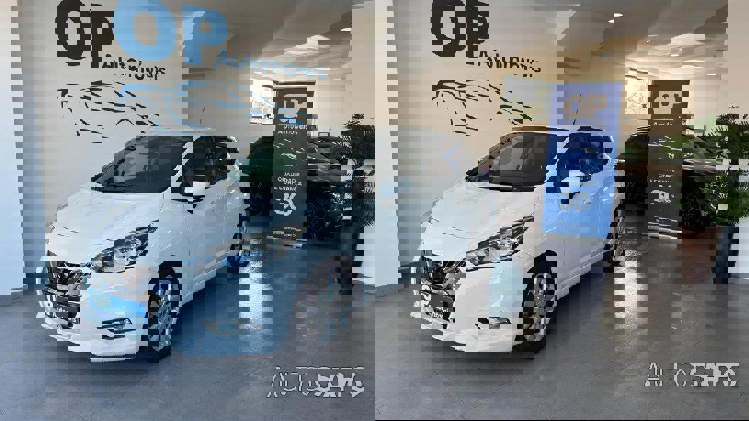 Nissan Micra de 2019