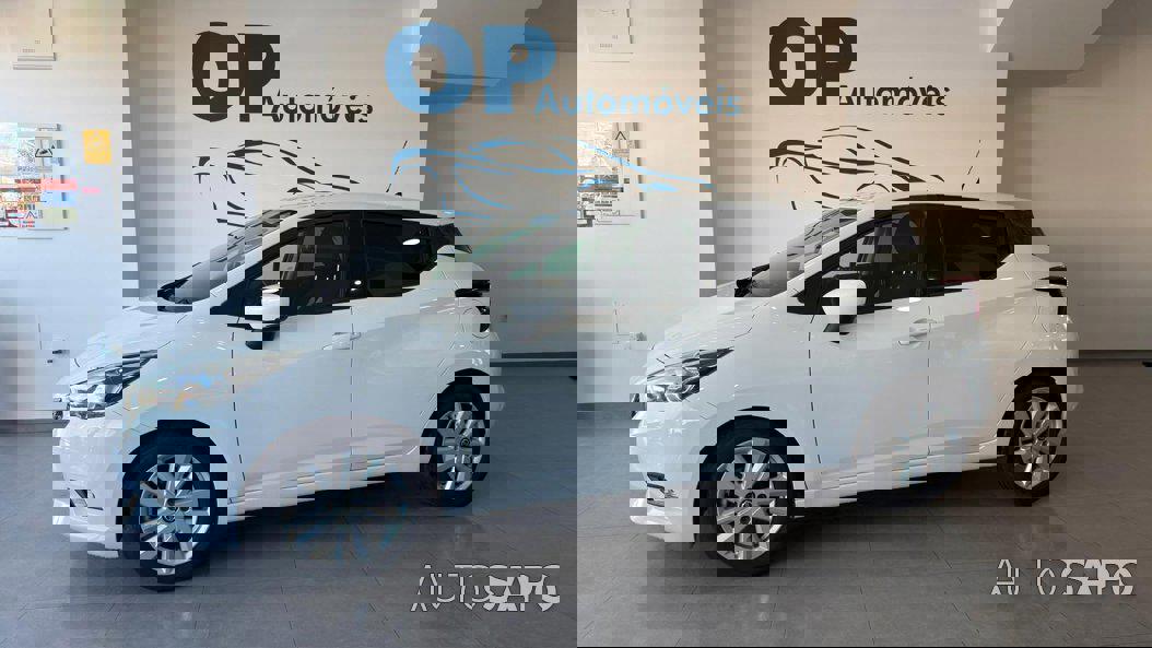 Nissan Micra de 2019