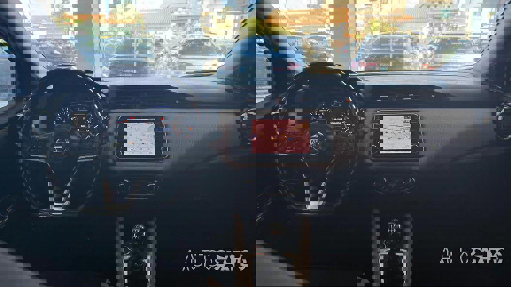 Nissan Micra de 2019