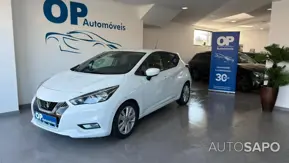 Nissan Micra de 2019