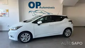 Nissan Micra de 2019