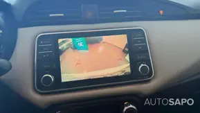 Nissan Micra de 2019