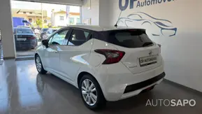 Nissan Micra de 2019