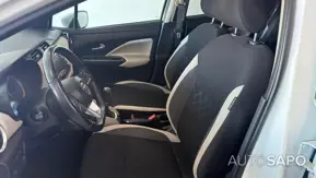 Nissan Micra de 2019