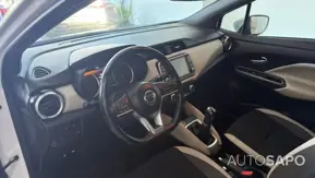 Nissan Micra de 2019