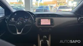 Nissan Micra de 2019