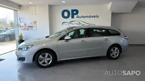 Peugeot 508 de 2014