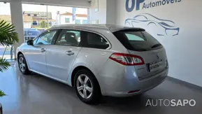 Peugeot 508 de 2014