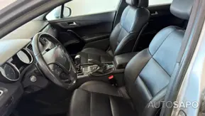 Peugeot 508 de 2014