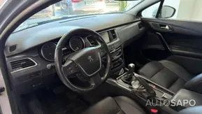 Peugeot 508 de 2014