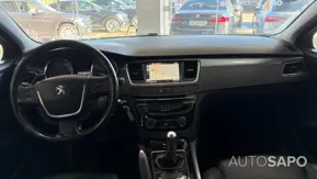 Peugeot 508 de 2014