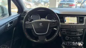 Peugeot 508 de 2014