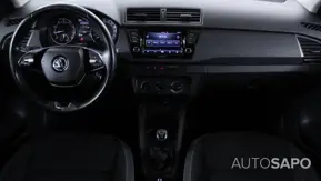 Skoda Fabia de 2022