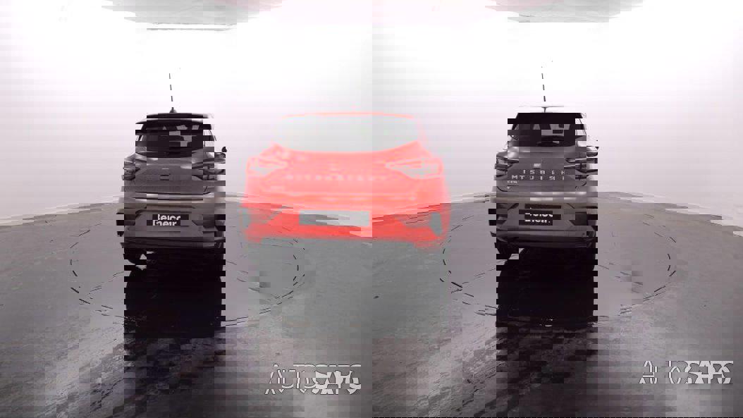 Mitsubishi Colt de 2024