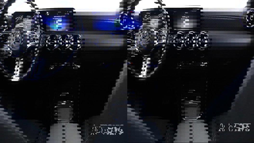 Mercedes-Benz Classe A de 2023