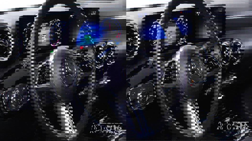 Mercedes-Benz Classe A de 2023