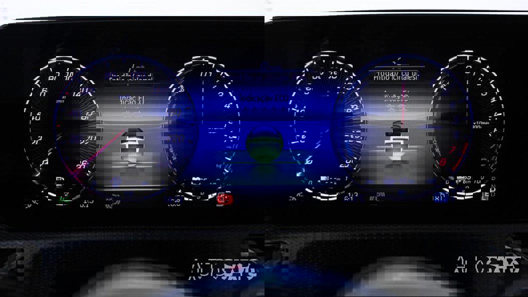 Mercedes-Benz Classe A de 2023