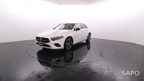 Mercedes-Benz Classe A de 2023