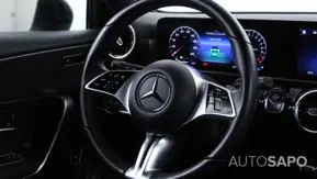 Mercedes-Benz Classe A de 2023