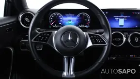 Mercedes-Benz Classe A de 2023