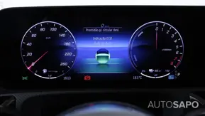 Mercedes-Benz Classe A de 2023