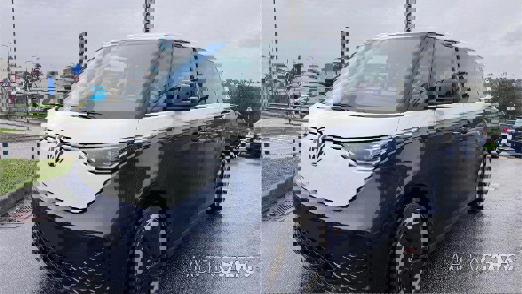 Volkswagen ID.Buzz de 2023
