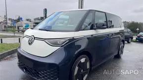 Volkswagen ID.Buzz de 2023