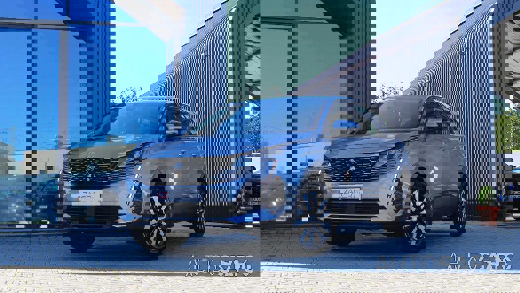 Peugeot 5008 de 2021