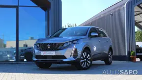 Peugeot 5008 de 2021