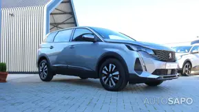 Peugeot 5008 de 2021