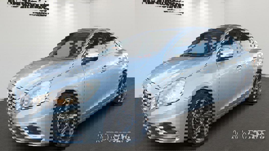 Volvo S60 1.6 D2 R-Design Summum de 2012