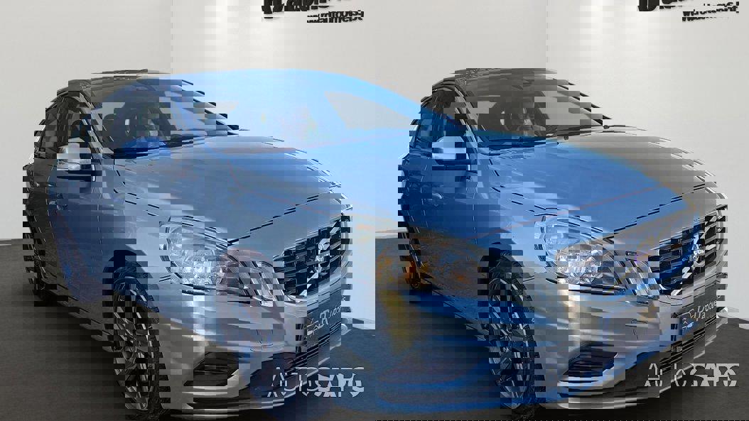 Volvo S60 1.6 D2 R-Design Summum de 2012