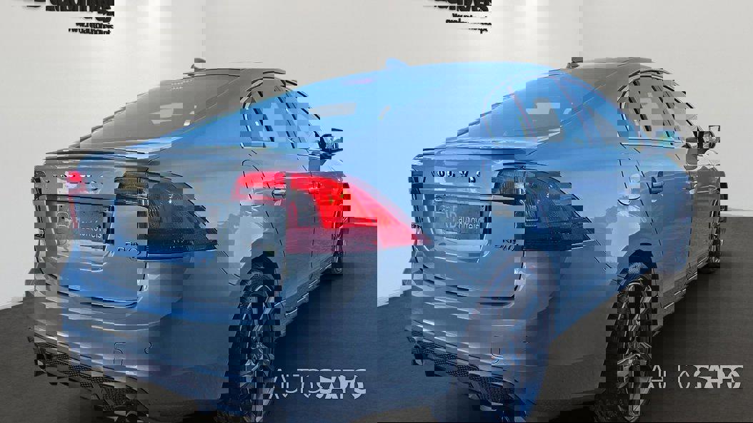 Volvo S60 1.6 D2 R-Design Summum de 2012