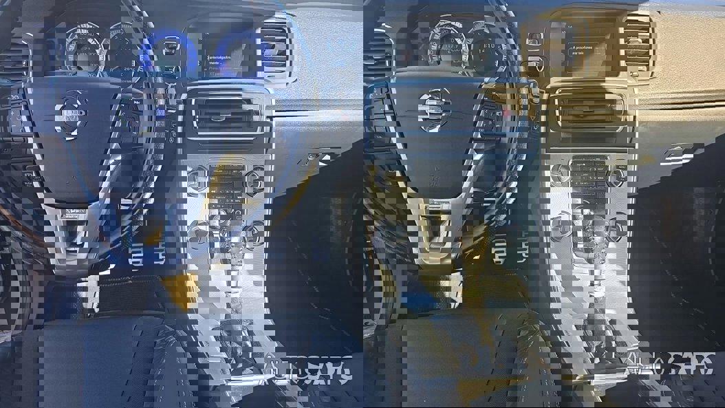 Volvo S60 1.6 D2 R-Design Summum de 2012