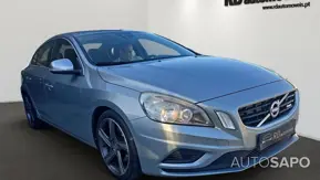 Volvo S60 1.6 D2 R-Design Summum de 2012