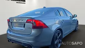 Volvo S60 1.6 D2 R-Design Summum de 2012