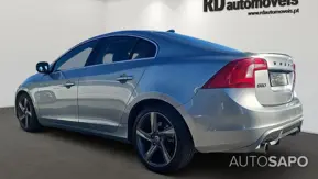 Volvo S60 1.6 D2 R-Design Summum de 2012