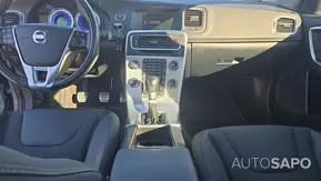 Volvo S60 1.6 D2 R-Design Summum de 2012