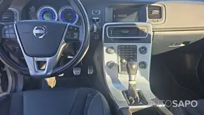 Volvo S60 1.6 D2 R-Design Summum de 2012