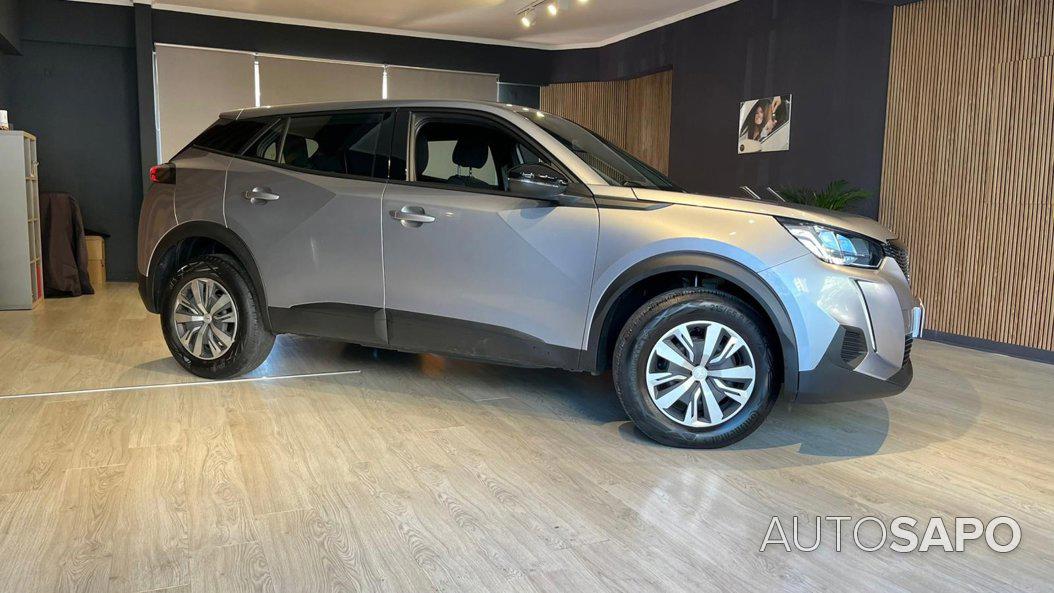 Peugeot 2008 1.2 PureTech Active Pack de 2023