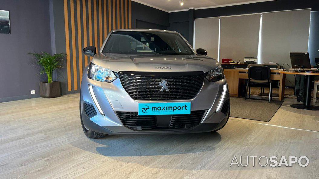 Peugeot 2008 1.2 PureTech Active Pack de 2023