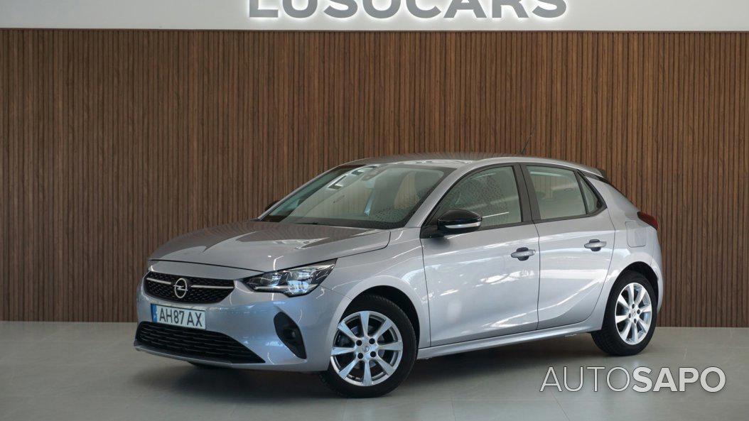 Opel Corsa 1.2 Edition de 2021