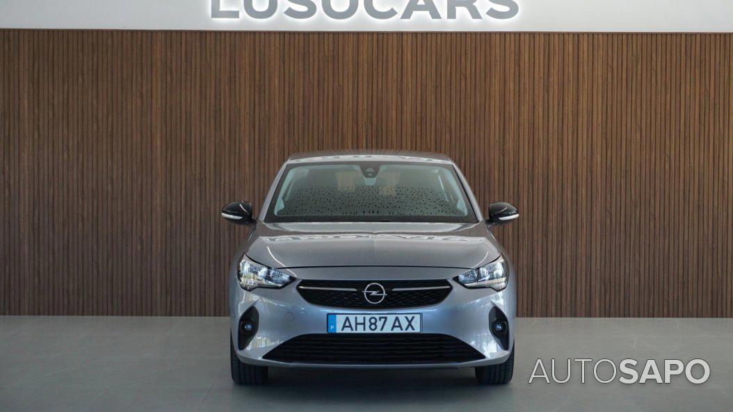 Opel Corsa 1.2 Edition de 2021