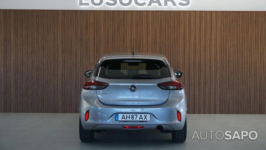 Opel Corsa 1.2 Edition de 2021