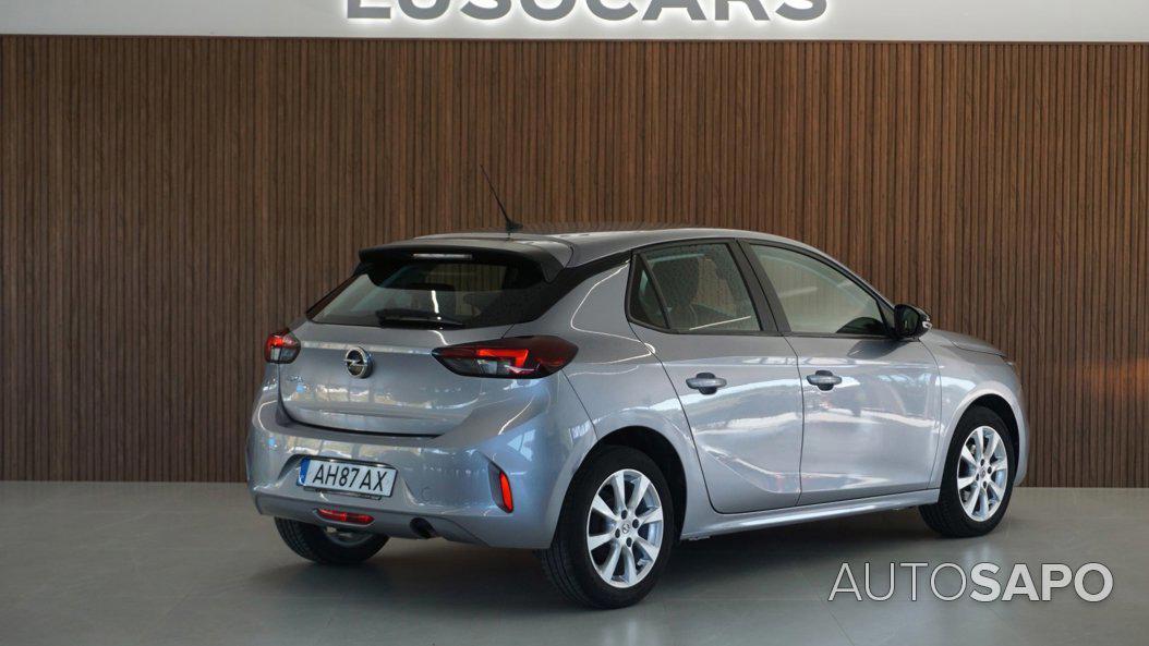 Opel Corsa 1.2 Edition de 2021