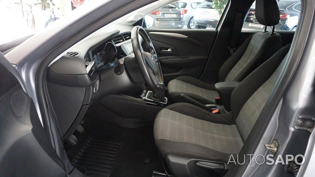 Opel Corsa 1.2 Edition de 2021