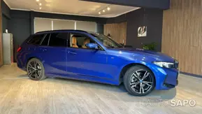 BMW Série 3 de 2024