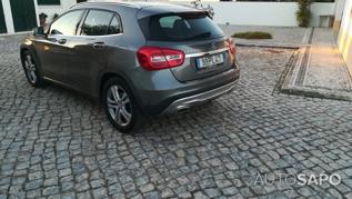 Mercedes-Benz Classe GLA 180 CDi de 2015